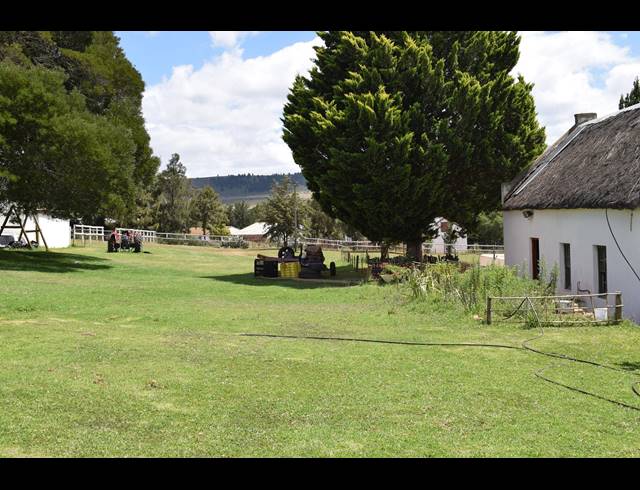 1,060HA FARM FOR SALE IN GEORGE RURAL